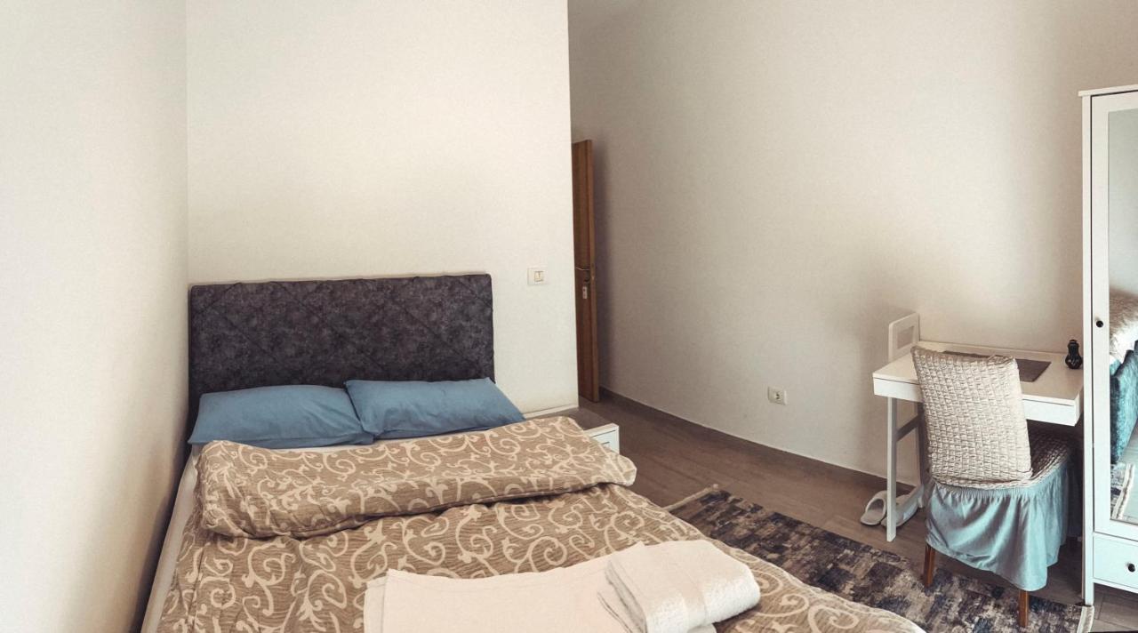Auto Kamp Titograd Hotel Podgorica Ngoại thất bức ảnh